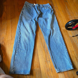 Men's Harley-Davidson Jeans Blue 34x30